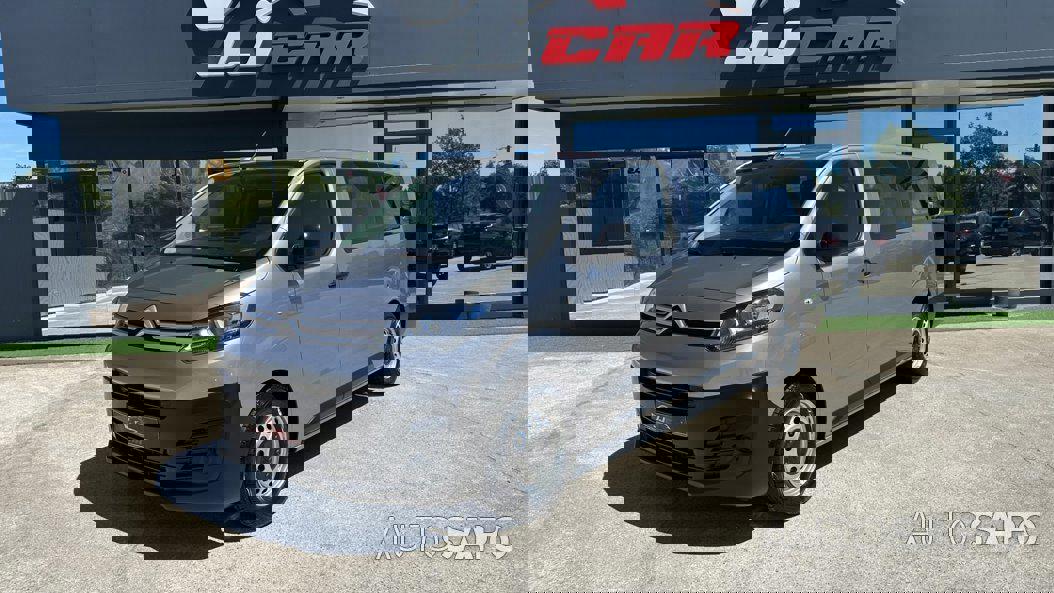 Citroen Jumpy de 2019