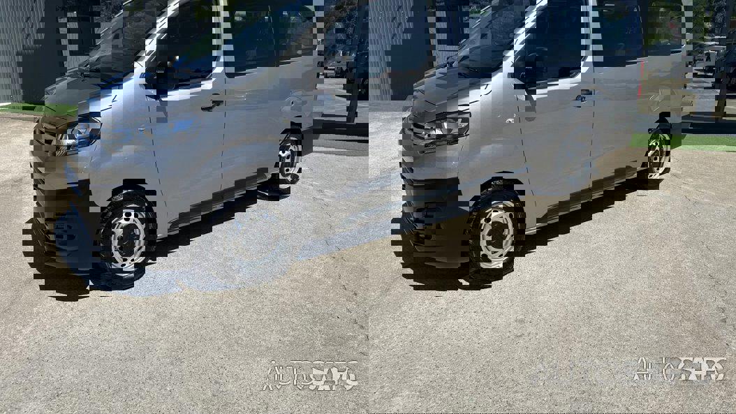 Citroen Jumpy de 2019