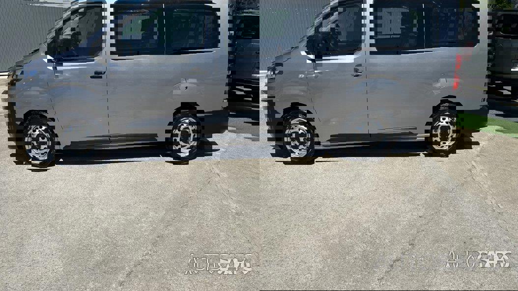 Citroen Jumpy de 2019