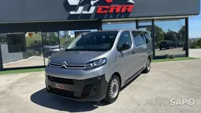 Citroen Jumpy de 2019
