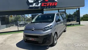 Citroen Jumpy de 2019