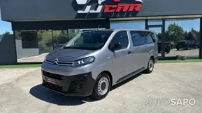 Citroen Jumpy de 2019