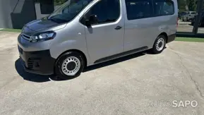 Citroen Jumpy de 2019
