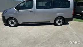 Citroen Jumpy de 2019