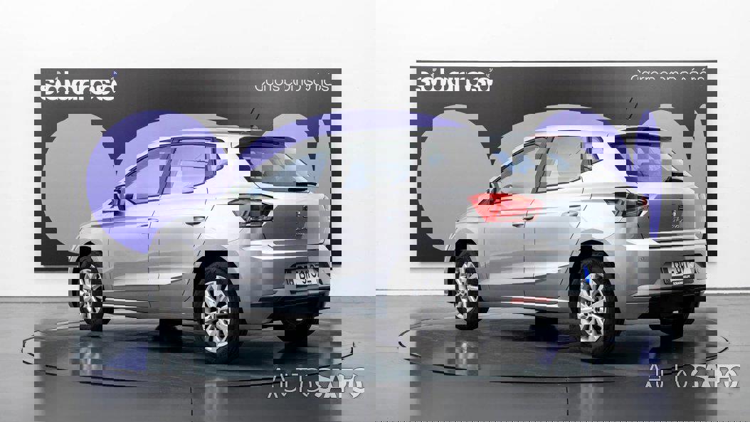 Seat Ibiza de 2023