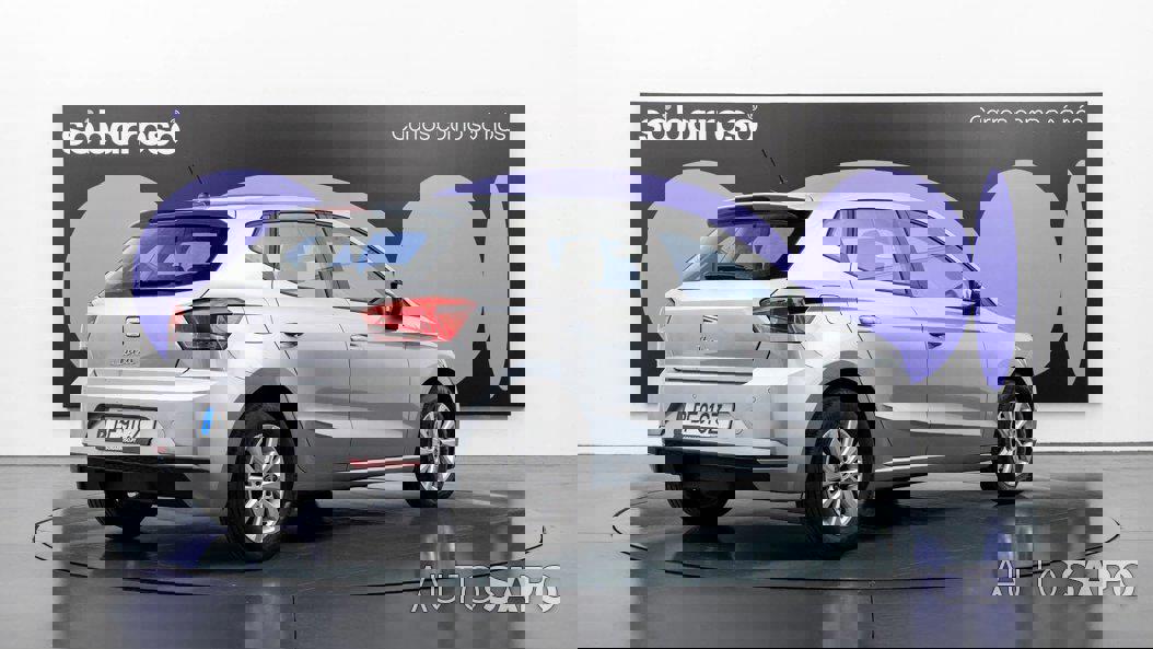 Seat Ibiza de 2023