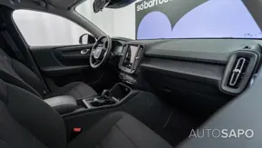 Volvo XC40 de 2023