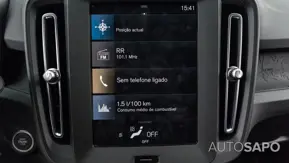Volvo XC40 de 2023