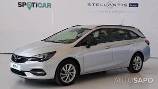 Opel Astra 1.6 CDTI Ecotec Business Edition S/S de 2021