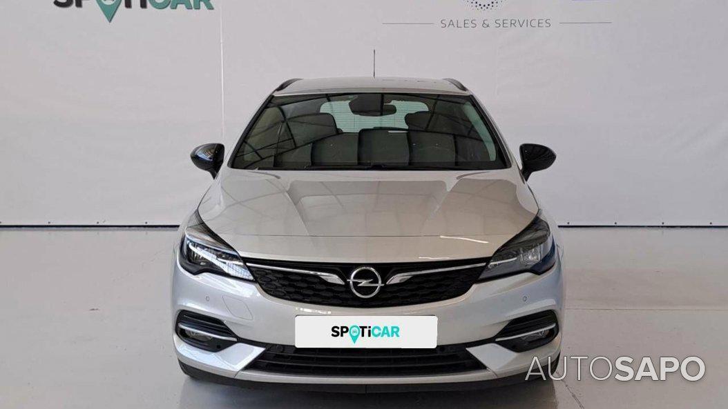 Opel Astra 1.6 CDTI Ecotec Business Edition S/S de 2021
