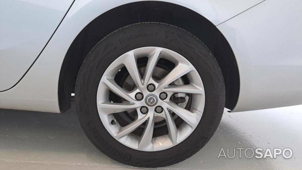 Opel Astra 1.6 CDTI Ecotec Business Edition S/S de 2021