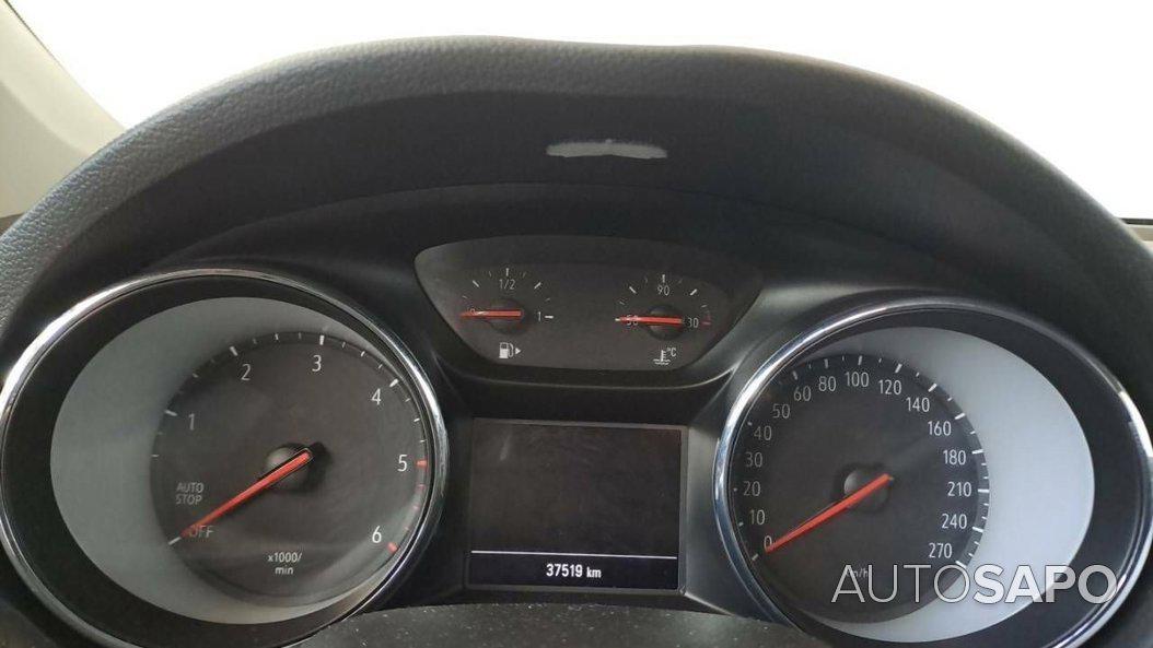 Opel Astra 1.6 CDTI Ecotec Business Edition S/S de 2021