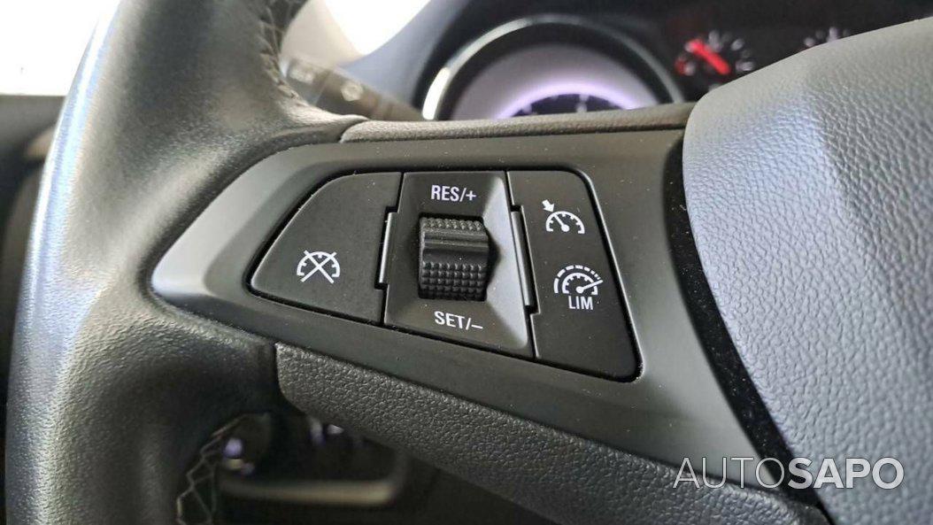 Opel Astra 1.6 CDTI Ecotec Business Edition S/S de 2021