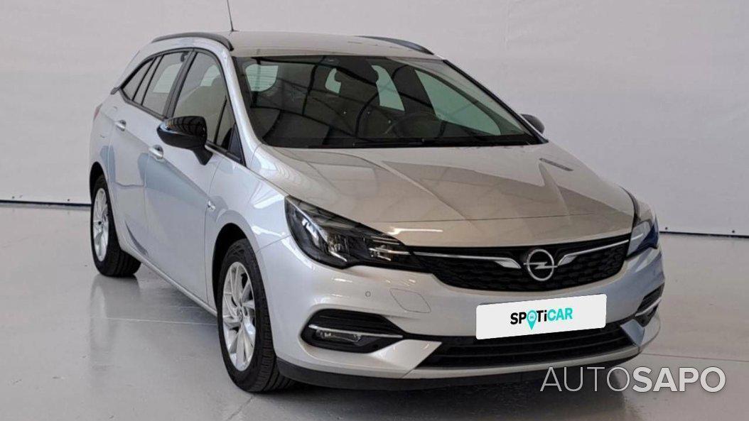 Opel Astra 1.6 CDTI Ecotec Business Edition S/S de 2021