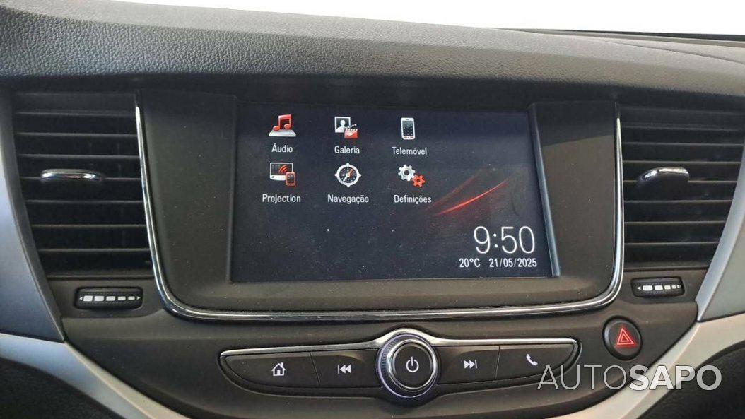Opel Astra 1.6 CDTI Ecotec Business Edition S/S de 2021