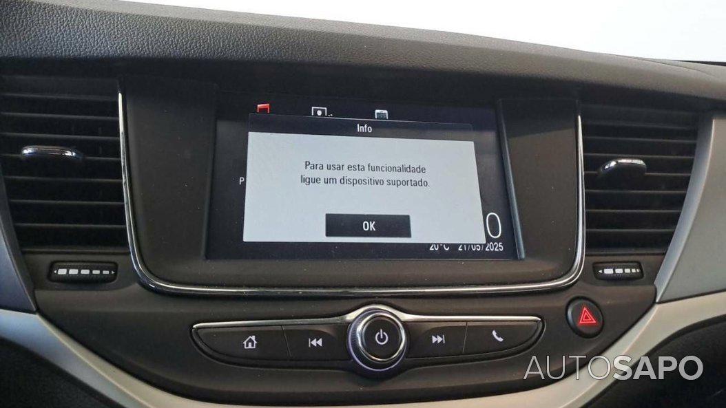 Opel Astra 1.6 CDTI Ecotec Business Edition S/S de 2021