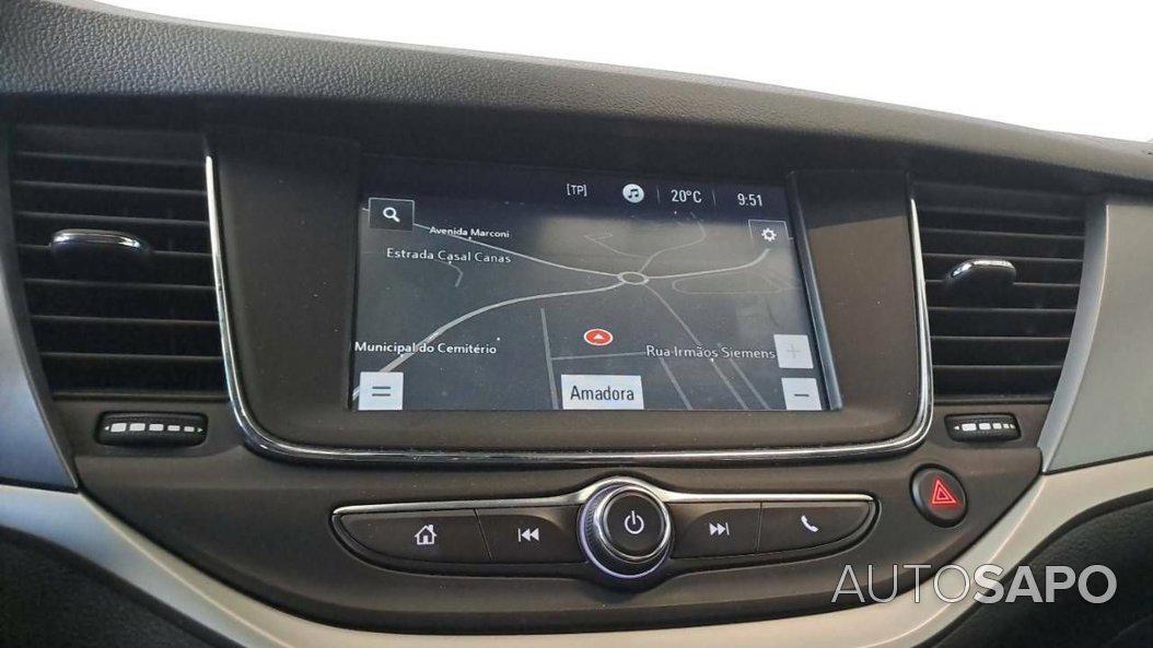 Opel Astra 1.6 CDTI Ecotec Business Edition S/S de 2021