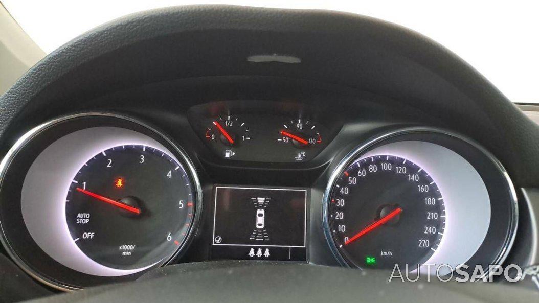 Opel Astra 1.6 CDTI Ecotec Business Edition S/S de 2021