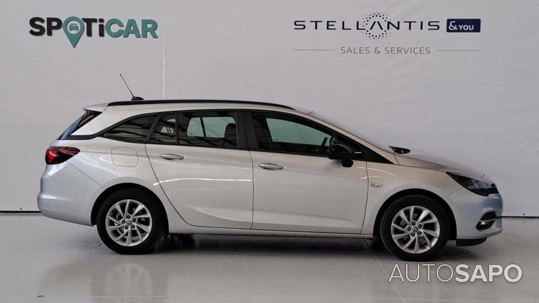 Opel Astra 1.6 CDTI Ecotec Business Edition S/S de 2021