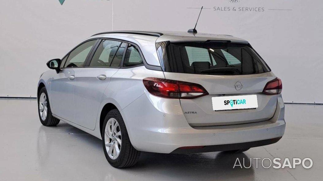Opel Astra 1.6 CDTI Ecotec Business Edition S/S de 2021