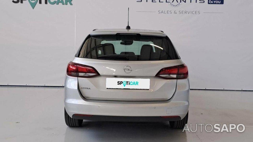 Opel Astra 1.6 CDTI Ecotec Business Edition S/S de 2021