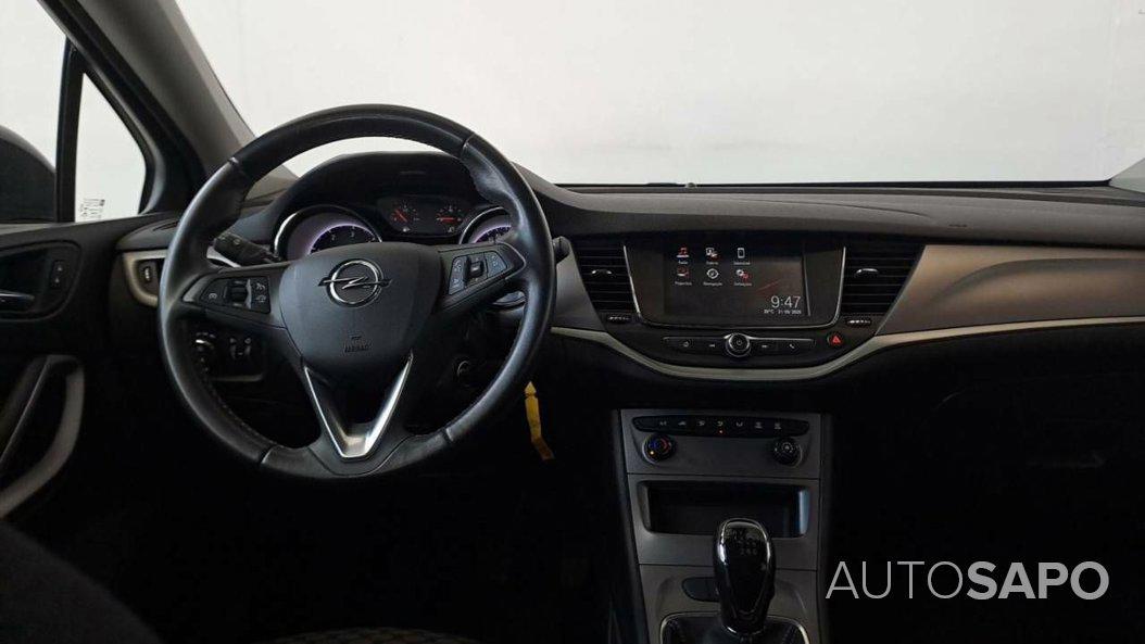 Opel Astra 1.6 CDTI Ecotec Business Edition S/S de 2021