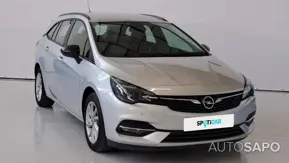 Opel Astra 1.6 CDTI Ecotec Business Edition S/S de 2021