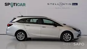 Opel Astra 1.6 CDTI Ecotec Business Edition S/S de 2021