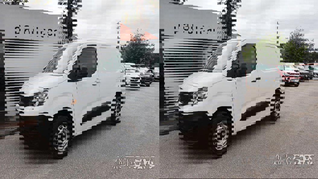 Peugeot Partner de 2019