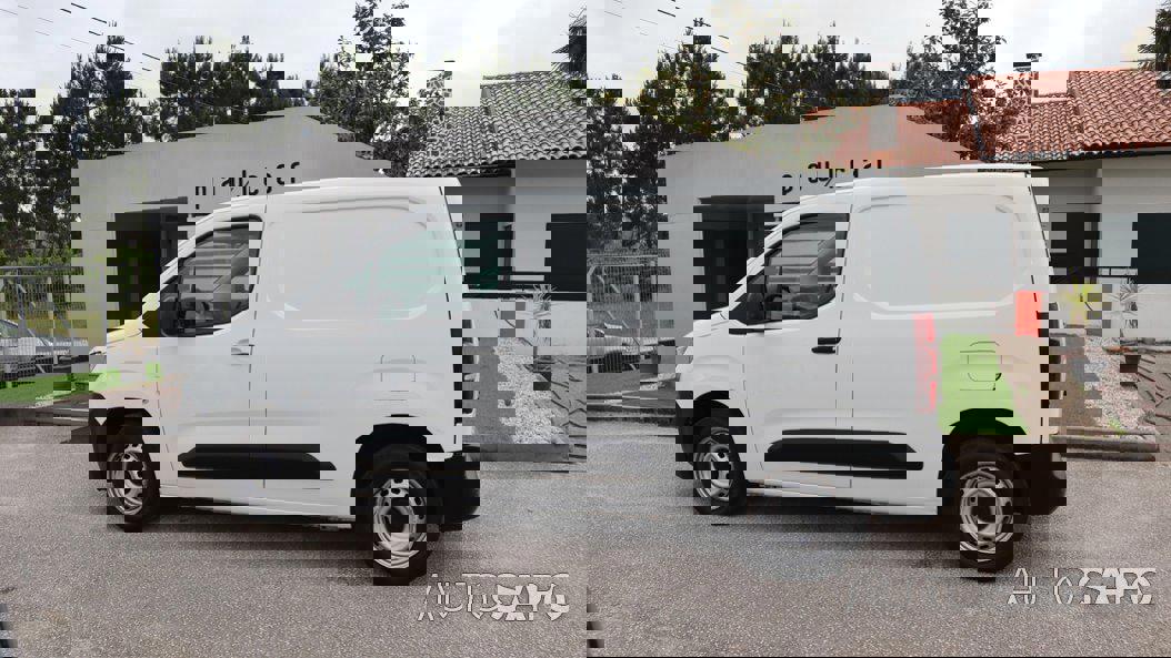 Peugeot Partner de 2019
