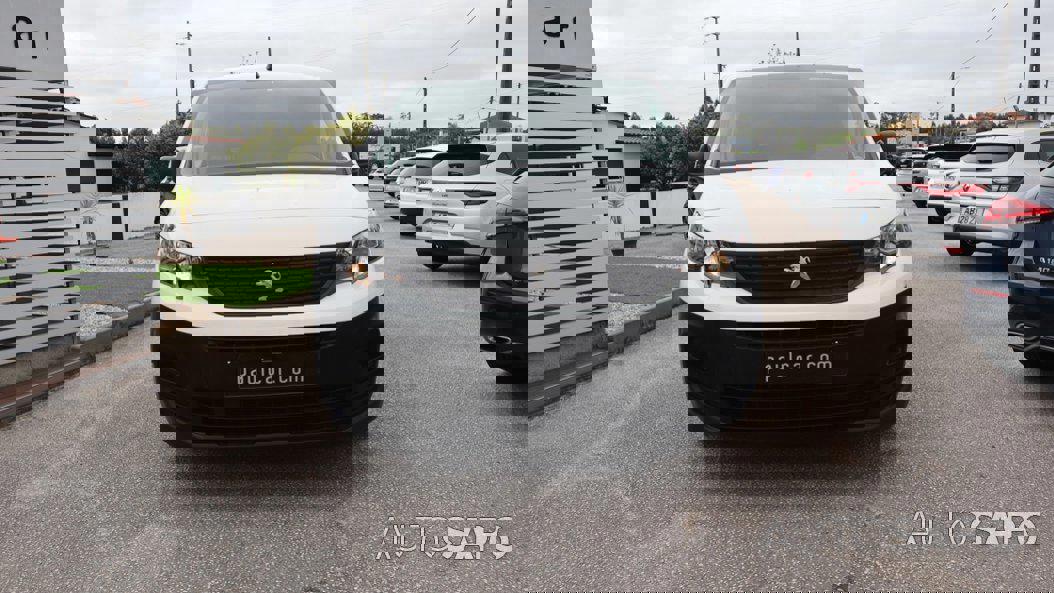 Peugeot Partner de 2019