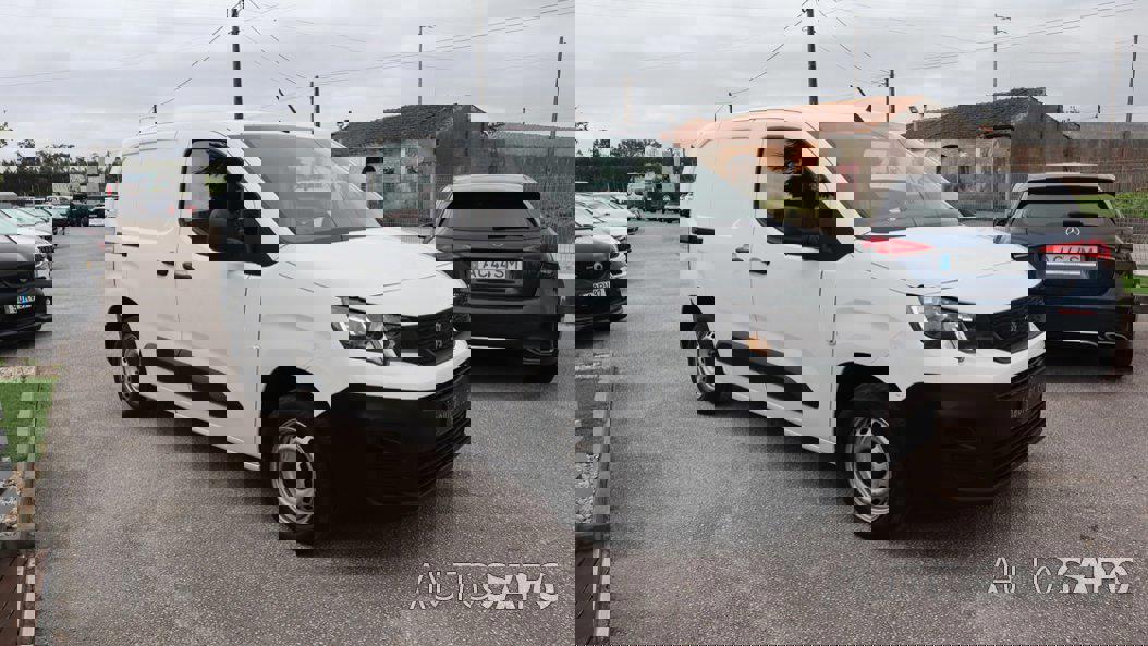 Peugeot Partner de 2019