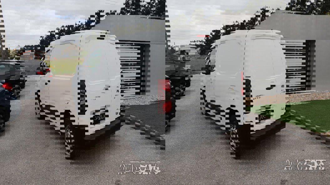 Peugeot Partner de 2019