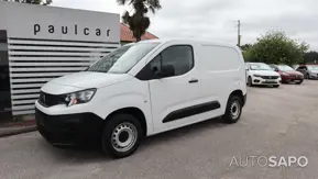 Peugeot Partner de 2019