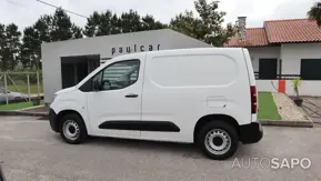 Peugeot Partner de 2019