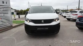 Peugeot Partner de 2019