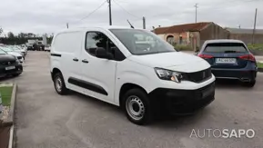 Peugeot Partner de 2019