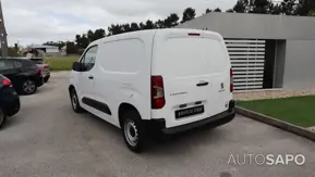 Peugeot Partner de 2019