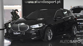 BMW Série 1 118 i Corporate Edition M Auto de 2021