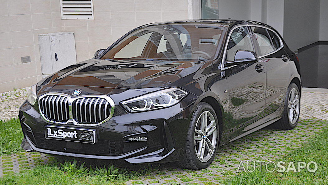 BMW Série 1 118 i Corporate Edition M Auto de 2021