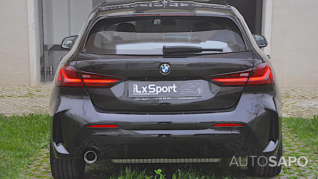 BMW Série 1 118 i Corporate Edition M Auto de 2021