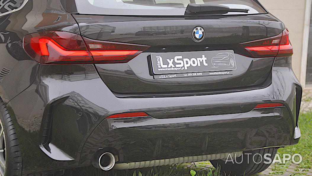 BMW Série 1 118 i Corporate Edition M Auto de 2021