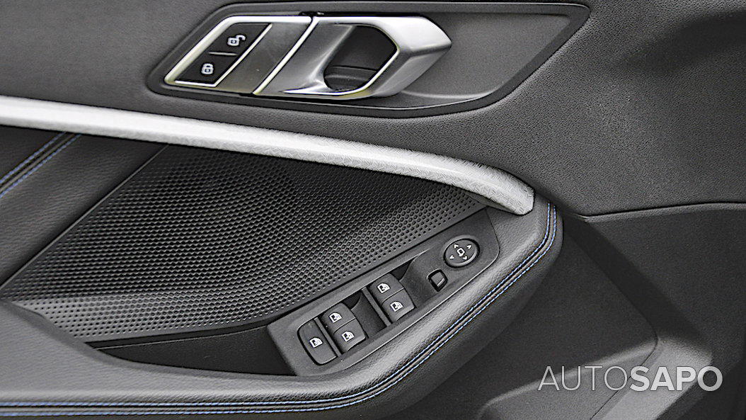 BMW Série 1 118 i Corporate Edition M Auto de 2021