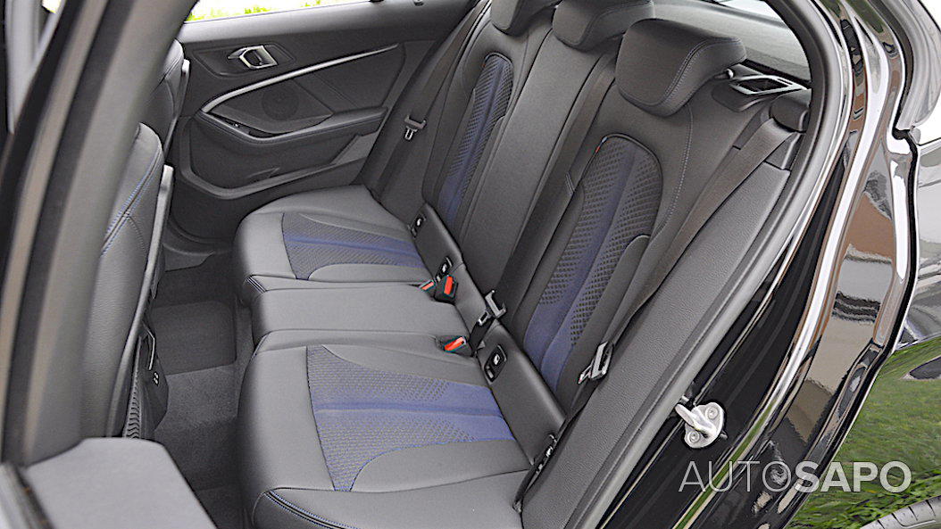BMW Série 1 118 i Corporate Edition M Auto de 2021