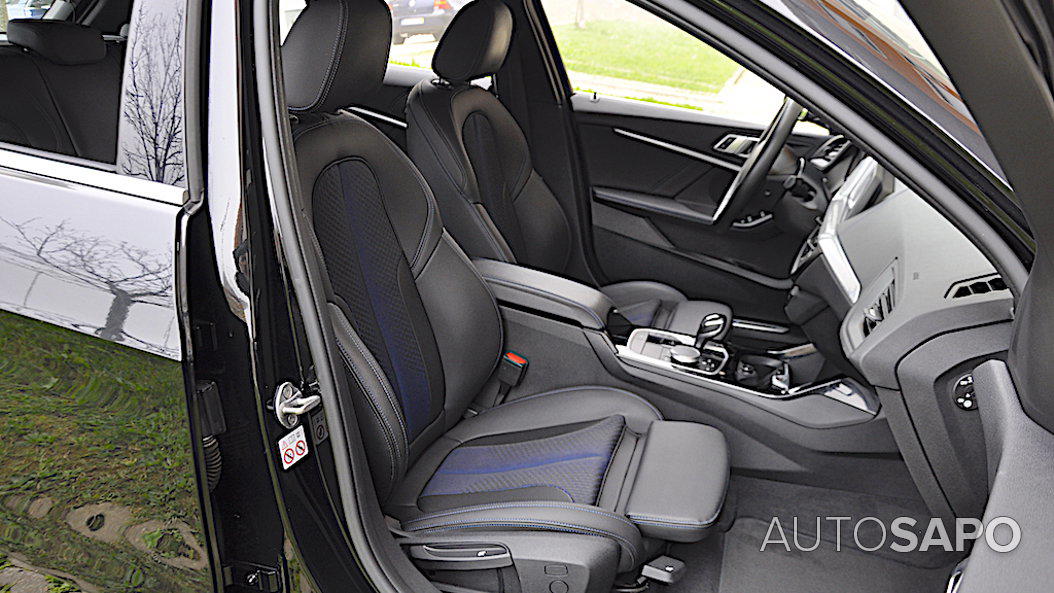 BMW Série 1 118 i Corporate Edition M Auto de 2021