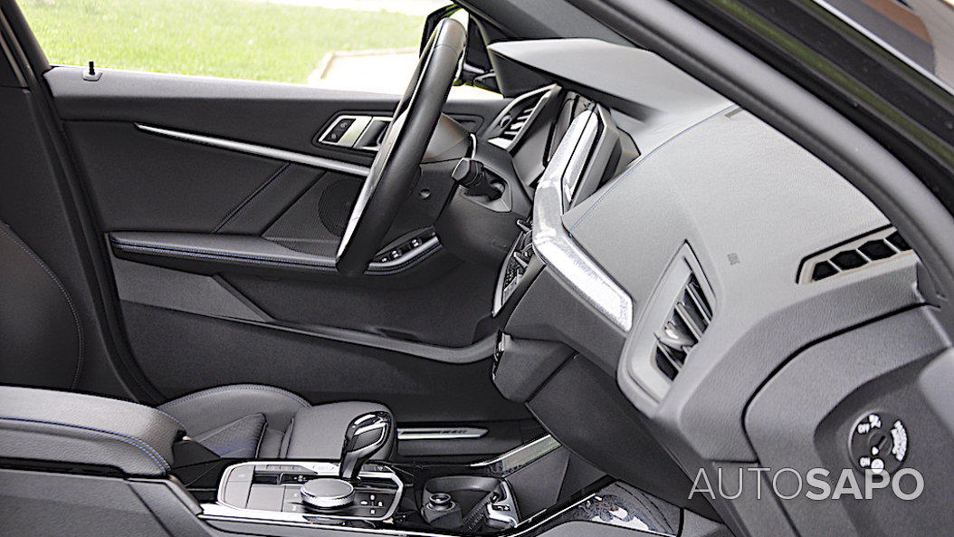 BMW Série 1 118 i Corporate Edition M Auto de 2021