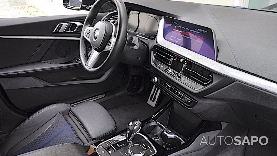 BMW Série 1 118 i Corporate Edition M Auto de 2021