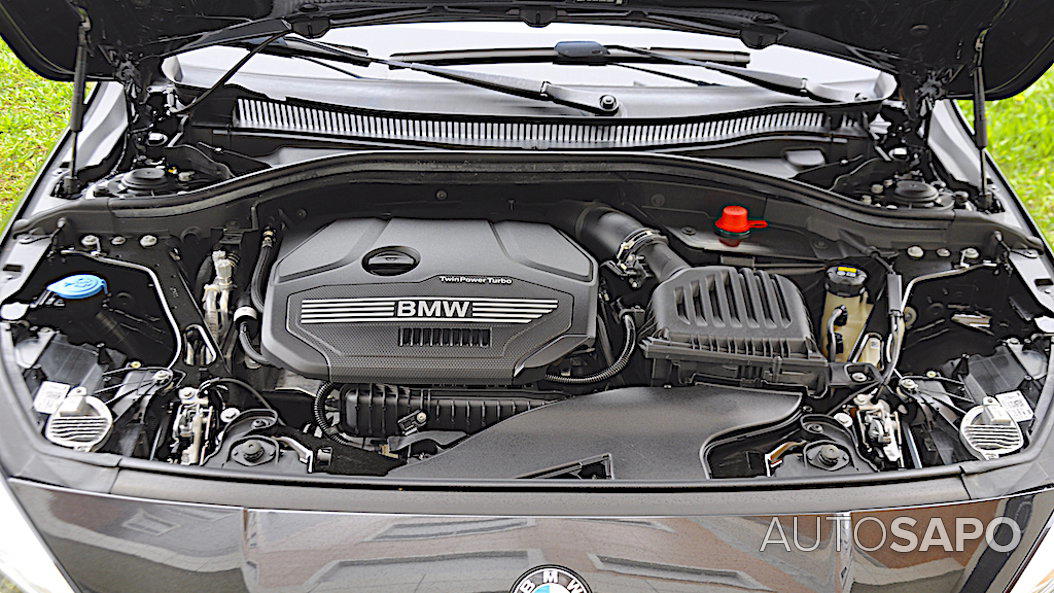 BMW Série 1 118 i Corporate Edition M Auto de 2021