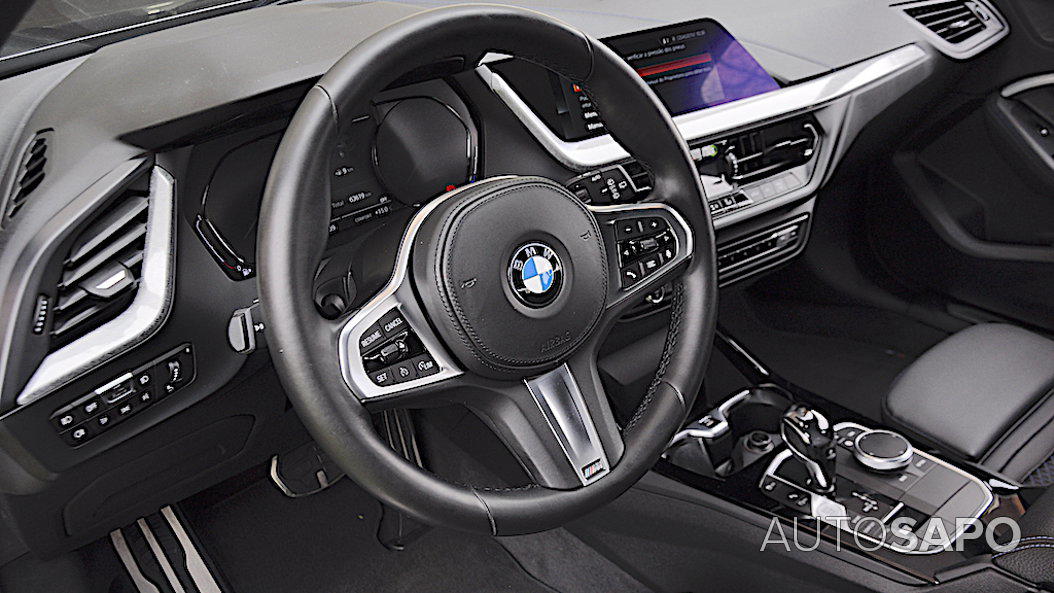 BMW Série 1 118 i Corporate Edition M Auto de 2021
