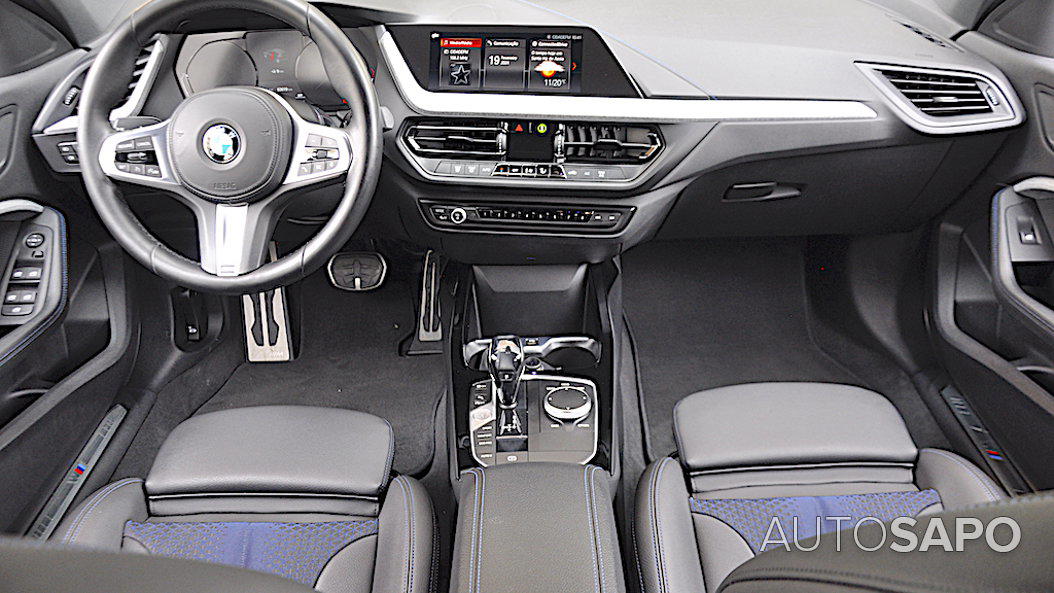 BMW Série 1 118 i Corporate Edition M Auto de 2021
